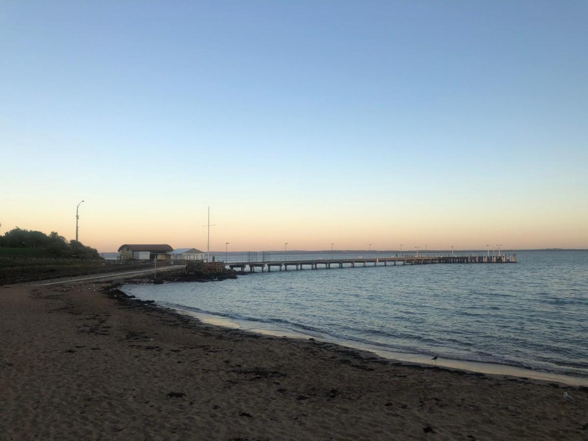 C-Scape Penthouse - Cowes Beach Front Екстер'єр фото