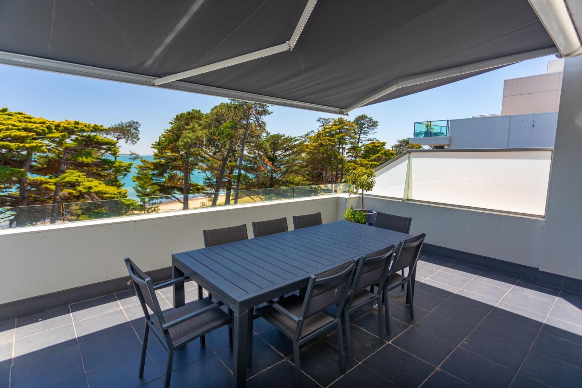 C-Scape Penthouse - Cowes Beach Front Екстер'єр фото