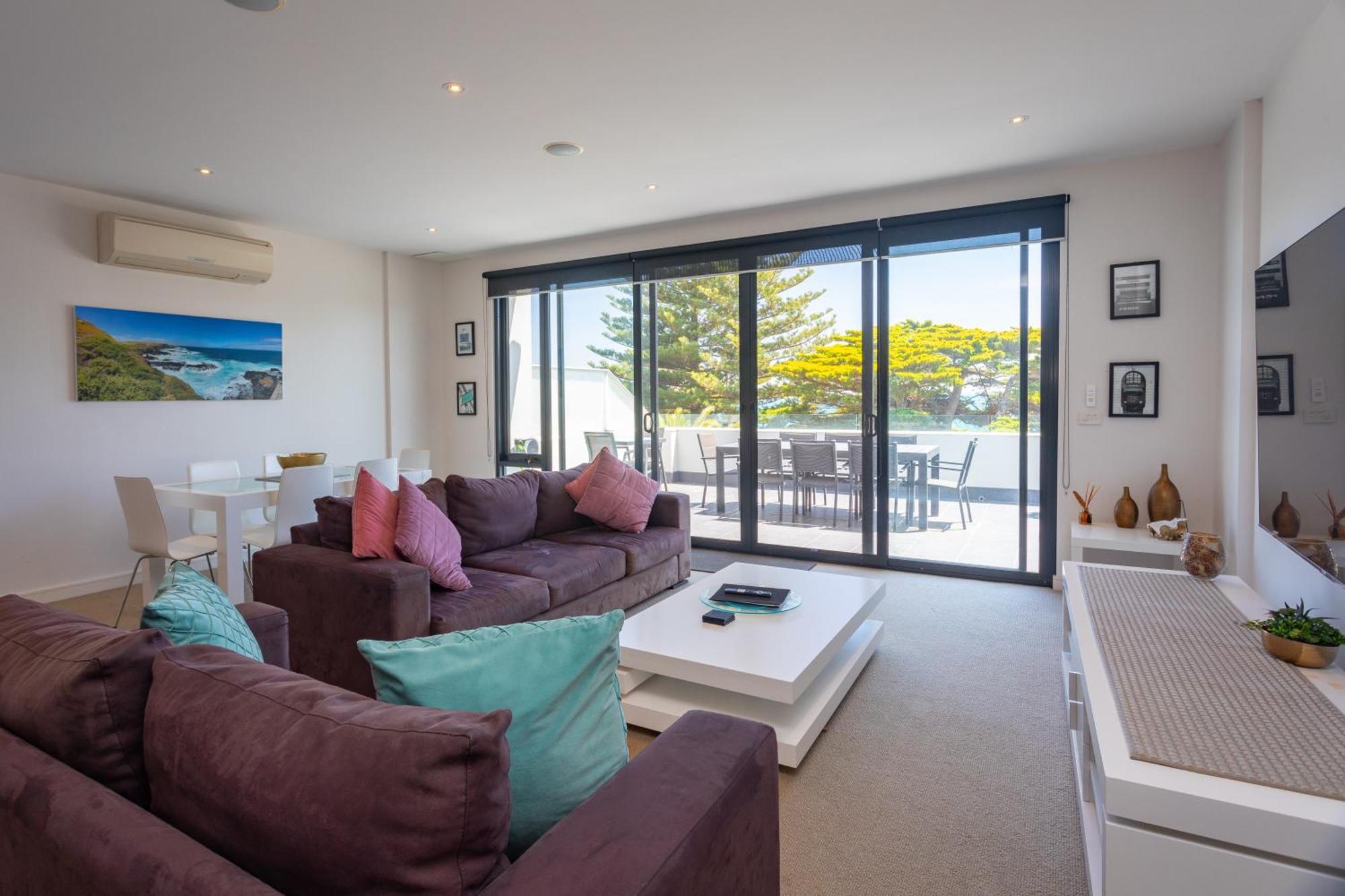 C-Scape Penthouse - Cowes Beach Front Екстер'єр фото