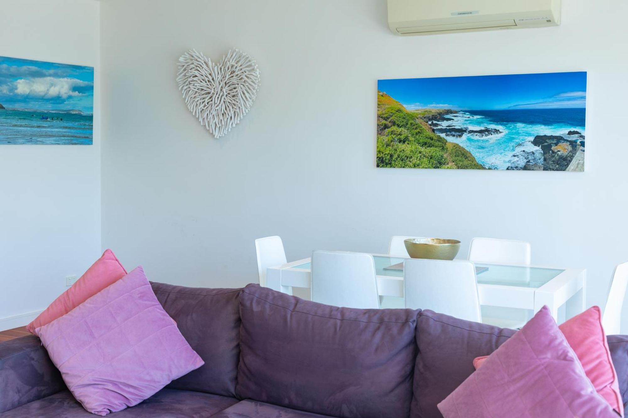 C-Scape Penthouse - Cowes Beach Front Екстер'єр фото