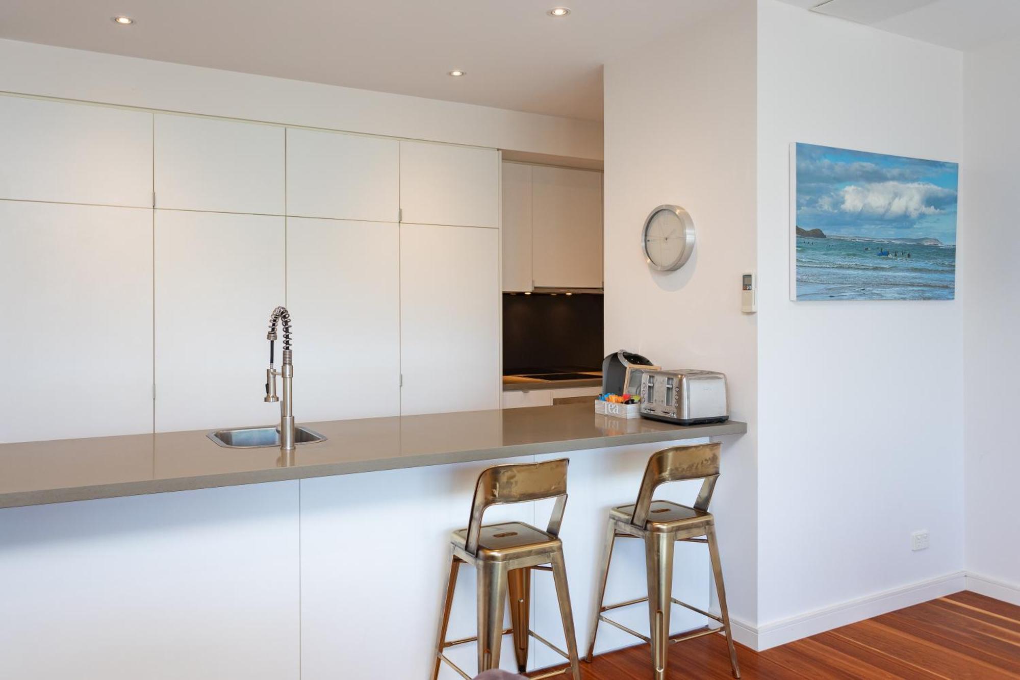 C-Scape Penthouse - Cowes Beach Front Екстер'єр фото